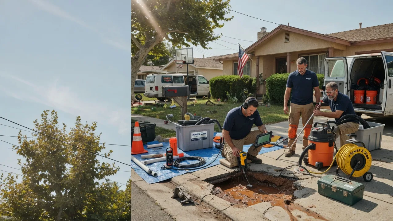 Slab Leak Repair in Coffeeville, MS near me